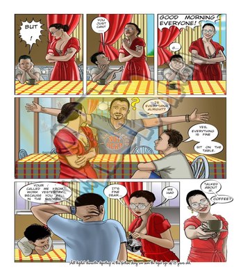 Milftoon- Cream 2.22 free sex comic